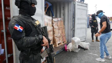 DNCD refuerza operativos de interdicción en puertos y aeropuertos por temporada navideña