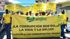 Frente Amplio saluda apresamiento por caso SeNaSa y exige que caigan todos los responsables