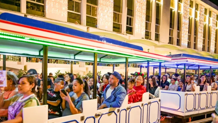 Bosque encantado Encantus de Santiago supera 66 mil visitas en su primera semana