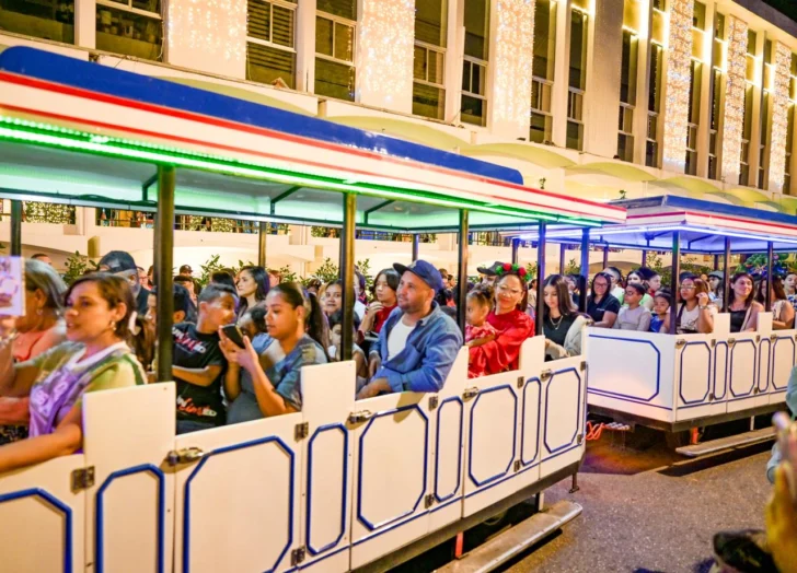 Bosque encantado Encantus de Santiago supera 66 mil visitas en su primera semana