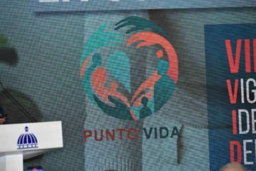  Logo oficial de la iniciativa Punto VIDA. Foto: ©️ Juan Antonio Guio. ACENTO