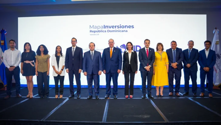 Lanzan MapaInversiones 2.0 para mejorar la transparencia y seguimiento de la inversión pública Lanzan MapaInversiones 2.0 para mejorar la transparencia y seguimiento de la inversión pública