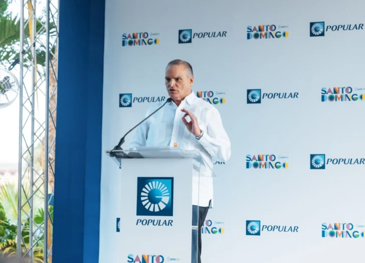 Popular y ADN inician remozamiento del parque Núñez de Cáceres Popular y ADN inician remozamiento del parque Núñez de Cáceres