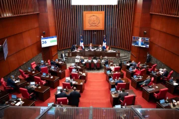Senado envía a Comisión Especial Anteproyecto de Ley para la Reforma Policial