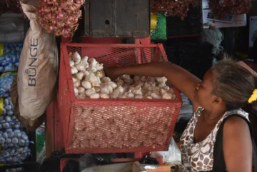 Altos costos y poco circulante afectan la demanda en mercados de la avenida Duarte y Ciudad Ganadera Altos costos y poco circulante afectan la demanda en mercados de la avenida Duarte y Ciudad Ganadera