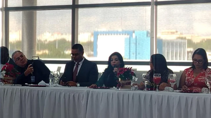 Procuradora general compara caso Senasa con el fraude de Baninter Procuradora general compara caso Senasa con el fraude de Baninter