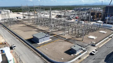 Concluye proceso de puesta en servicio de la línea de transmisión de electricidad Montecristi- Santiago Concluye proceso de puesta en servicio de la línea de transmisión de electricidad Montecristi- Santiago