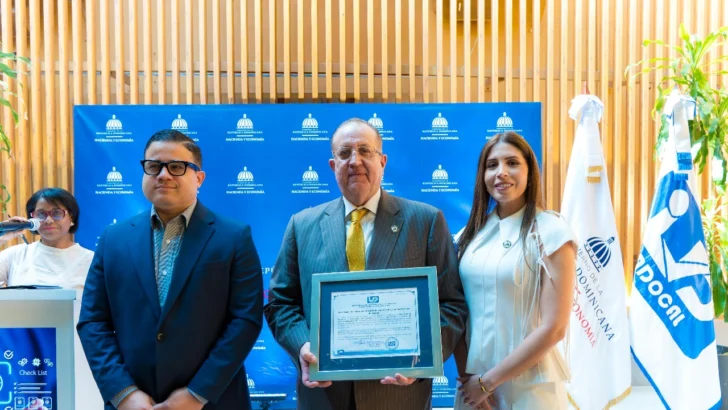 Hacienda y Economía obtiene certificación ISO por su sistema de gestión antisoborno y cumplimiento Hacienda y Economía obtiene certificación ISO por su sistema de gestión antisoborno y cumplimiento