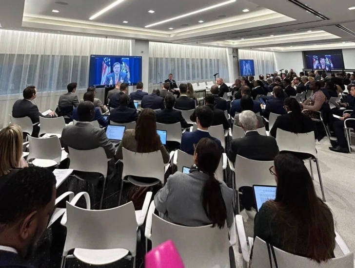 RD participa en la Conferencia Internacional de Generación de Fuerzas para Haití RD participa en la Conferencia Internacional de Generación de Fuerzas para Haití