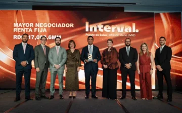 Interval Puesto de Bolsa es reconocido por quinto año como Mayor Negociador de Renta Fija Interval Puesto de Bolsa es reconocido por quinto año como Mayor Negociador de Renta Fija