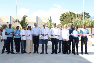 Inauguran Liceo Experimental de la UASD en Elías Piña Inauguran Liceo Experimental de la UASD en Elías Piña
