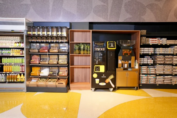 Grupo Ramos muestra la primera etapa de la transformación de la emblemática Multicentro Churchill Grupo Ramos muestra la primera etapa de la transformación de la emblemática Multicentro Churchill