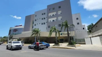 Vicepresidenta inaugura Hospital General Las Colinas Vicepresidenta inaugura Hospital General Las Colinas