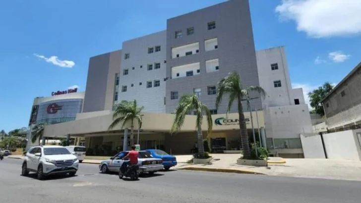 Vicepresidenta inaugura Hospital General Las Colinas Vicepresidenta inaugura Hospital General Las Colinas