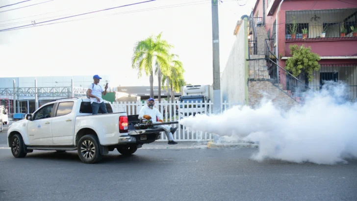 República Dominicana cierra el año sin muertes por dengue República Dominicana cierra el año sin muertes por dengue