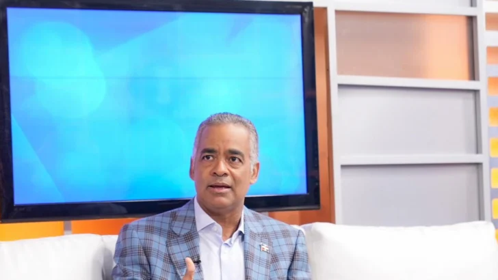 Joel Santos asegura país registra avances significativos en energía durante 2025