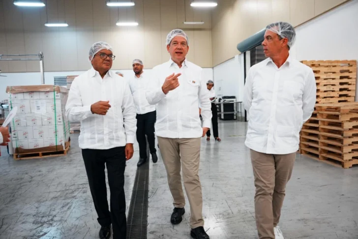 MICM destaca 2025 como un año de más exportaciones, empleo y confianza internacional