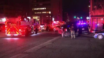 Al menos 2 muertos y 8 heridos en un tiroteo en la Universidad de Brown en Rhode Island Al menos 2 muertos y 8 heridos en un tiroteo en la Universidad de Brown en Rhode Island