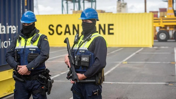 Cómo los tentáculos del narcotráfico se están infiltrando en Bélgica, el país en el corazón de la Unión Europea