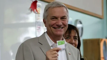 Elecciones en Chile: el ultraderechista Kast logra una amplia victoria sobre la comunista Jara y es el presidente electo Elecciones en Chile: el ultraderechista Kast logra una amplia victoria sobre la comunista Jara y es el presidente electo