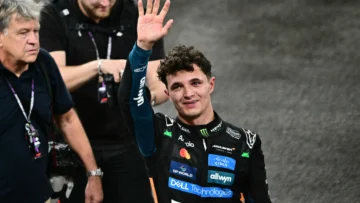 Lando Norris, de McLaren, gana su primer campeonato mundial de Fórmula 1 Lando Norris, de McLaren, gana su primer campeonato mundial de Fórmula 1