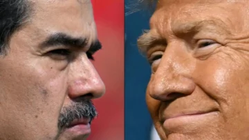 Trump confirma conversación reciente con Maduro sin ofrecer detalles Trump confirma conversación reciente con Maduro sin ofrecer detalles