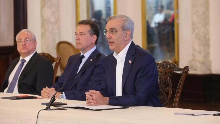 Abinader celebra récord de más de 200 mil empleos directos en zonas francas Abinader celebra récord de más de 200 mil empleos directos en zonas francas