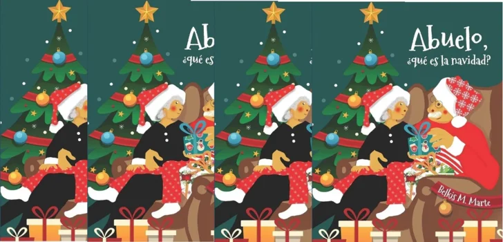 La Navidad será del color que tengas tú el corazón