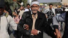 La segunda fase del cese el fuego está pendiente de la restitución del último cadáver