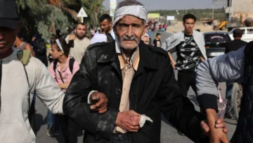 La segunda fase del cese el fuego está pendiente de la restitución del último cadáver La segunda fase del cese el fuego está pendiente de la restitución del último cadáver