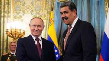 Por qué China y Rusia parecen haber abandonado a Nicolás Maduro en plena escalada con EE.UU. Por qué China y Rusia parecen haber abandonado a Nicolás Maduro en plena escalada con EE.UU.