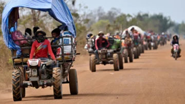 Enfrentamientos entre Tailandia y Camboya: Trump llamará a los líderes de ambos países Enfrentamientos entre Tailandia y Camboya: Trump llamará a los líderes de ambos países