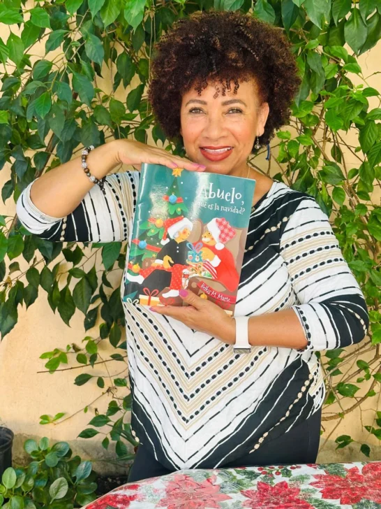 La Navidad será del color que tengas tú el corazón La Navidad será del color que tengas tú el corazón