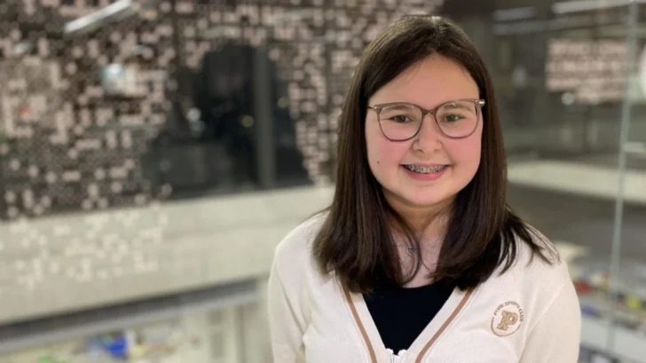 'Realmente pensé que iba a morir': la innovadora terapia genética que le salvó la vida a una niña que padecía una leucemia incurable