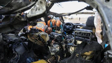 Israel dice que asesinó a un alto dirigente de Hamás en un mortal bombardeo en Gaza Israel dice que asesinó a un alto dirigente de Hamás en un mortal bombardeo en Gaza