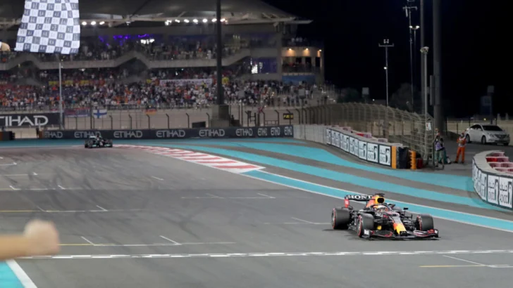 Cinco de los mejores finales de la F1 en los que se decidió el título