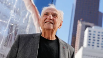 Muere a los 96 años el legendario arquitecto Frank Gehry Muere a los 96 años el legendario arquitecto Frank Gehry