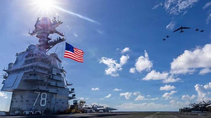 Ocho muertos más en ataques de EEUU contra embarcaciones que asegura transportaban drogas