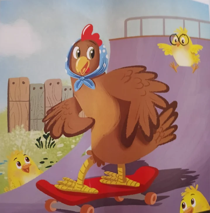 Un regalo alado Un regalo alado