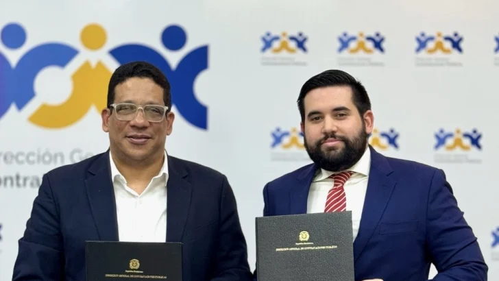 Firman acuerdo para impulsar compras públicas sostenibles en el sector del acero Firman acuerdo para impulsar compras públicas sostenibles en el sector del acero