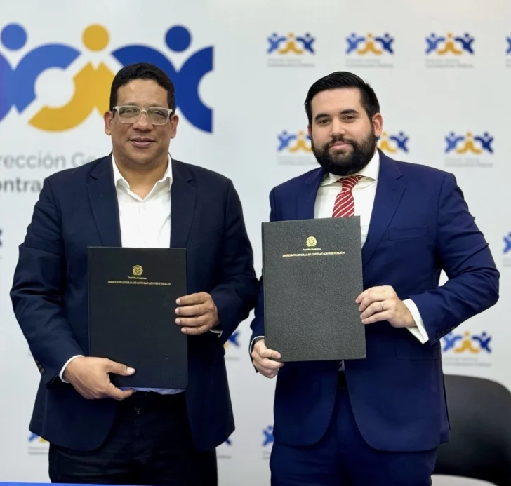 Firman acuerdo para impulsar compras públicas sostenibles en el sector del acero