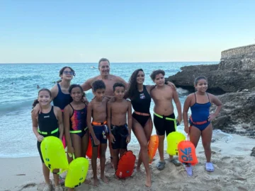 Delegación Dominicana se destaca en la Final Mundial de OCEANMAN Dubái 2025 Delegación Dominicana se destaca en la Final Mundial de OCEANMAN Dubái 2025