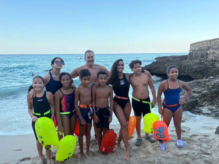 Delegación Dominicana se destaca en la Final Mundial de OCEANMAN Dubái 2025