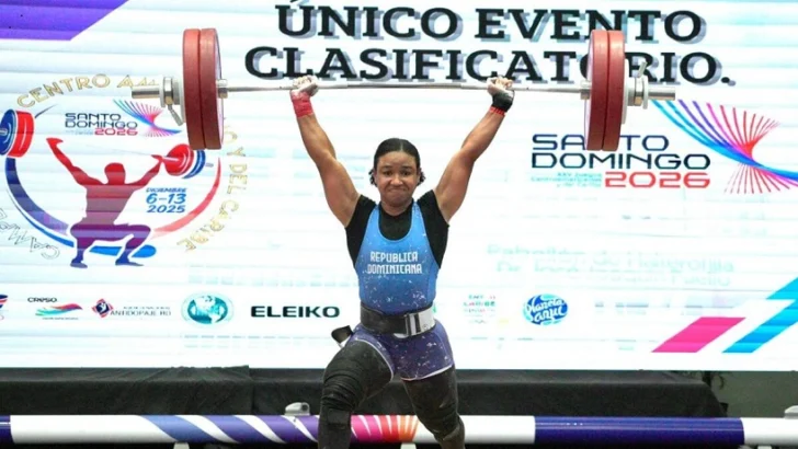 Dominicanas hacen historia en el Centroamericano