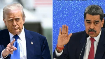 Trump rechazó solicitud de amnistía en llamada con Maduro, según Reuters