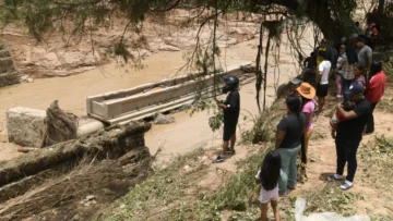Bolivia: crecida del río Piraí deja 20 muertos y decenas de desaparecidos Bolivia: crecida del río Piraí deja 20 muertos y decenas de desaparecidos