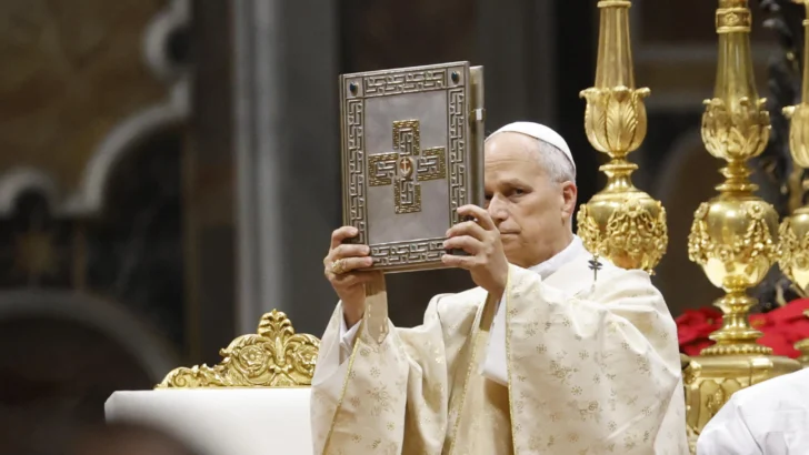 El papa pide diálogo en los países de América Latina en su mensaje de Navidad El papa pide diálogo en los países de América Latina en su mensaje de Navidad