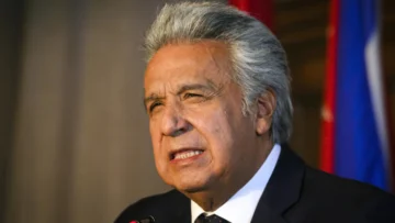 Ecuador: ordenan juicio contra el expresidente Lenín Moreno por presunto cohecho Ecuador: ordenan juicio contra el expresidente Lenín Moreno por presunto cohecho