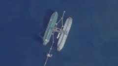 Skipper: cómo el petrolero confiscado por EE.UU. frente a las costas de Venezuela falseó su ubicación para burlar las sanciones