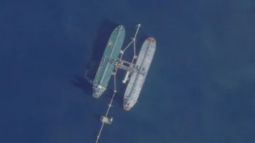 Skipper: cómo el petrolero confiscado por EE.UU. frente a las costas de Venezuela falseó su ubicación para burlar las sanciones Skipper: cómo el petrolero confiscado por EE.UU. frente a las costas de Venezuela falseó su ubicación para burlar las sanciones